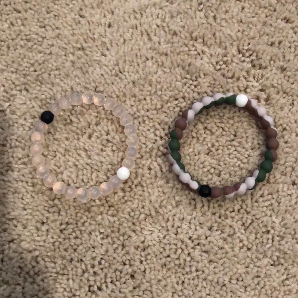 Lokai bracelet